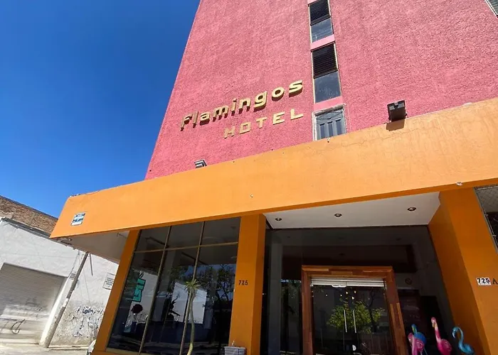 Hotel Flamingos